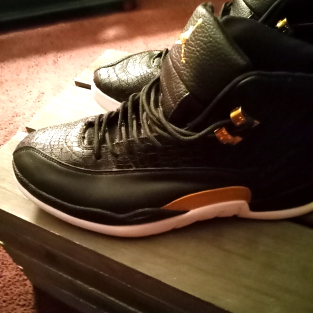 Jordan 12.
